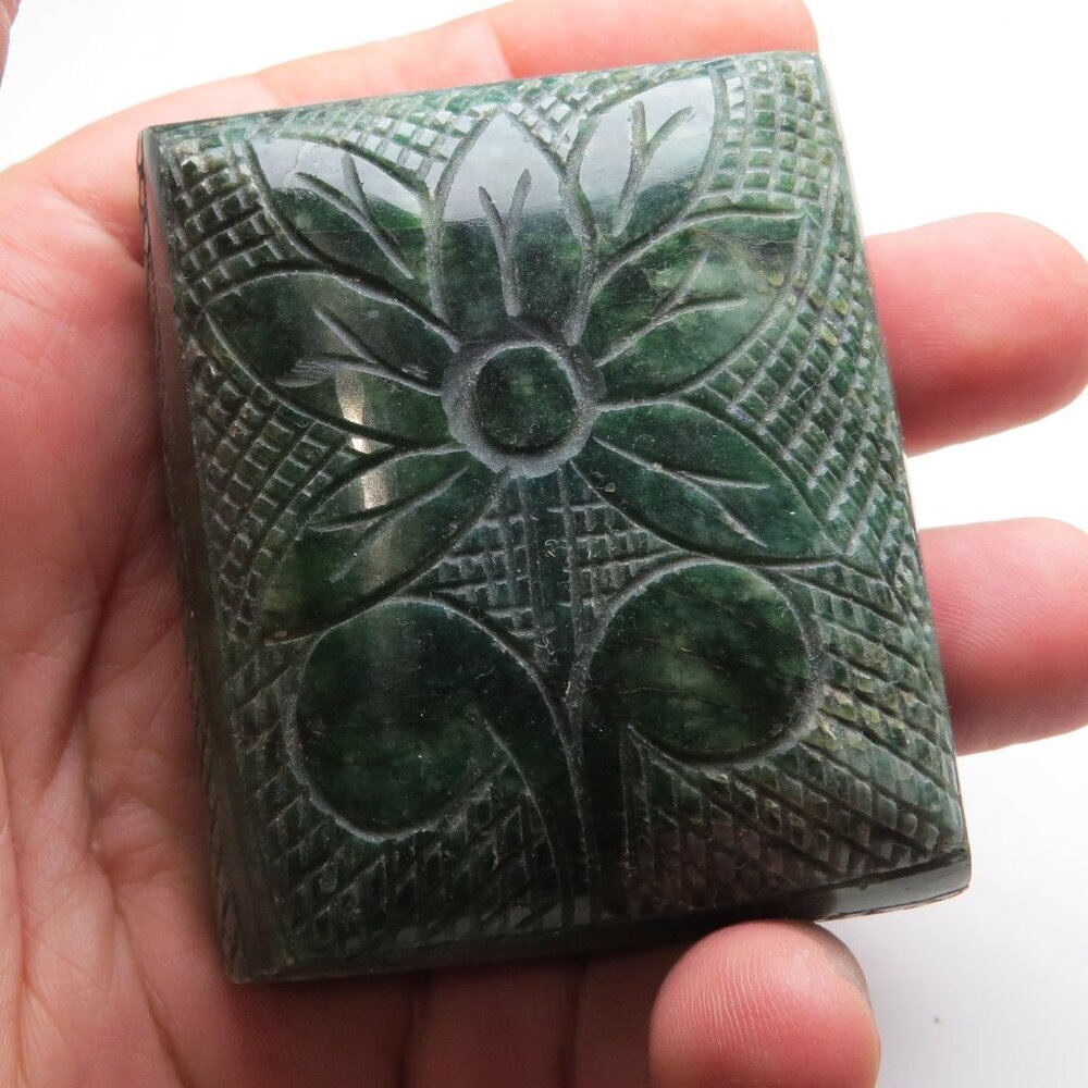 Emerald Museum Piece Over 1353 CT Weight Certified